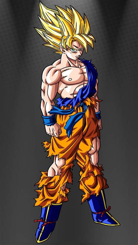 Maybe you would like to learn more about one of these? 70+ Goku Phone Wallpapers on WallpaperPlay