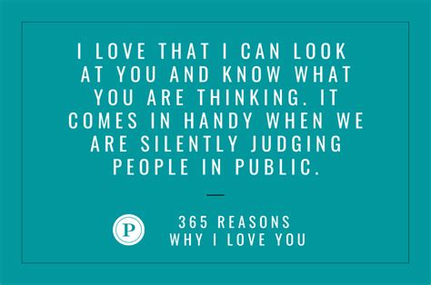 365 Reasons Why I Love You Parade