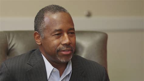 Exclusive Dr Ben Carson Talks In Depth About Us K 12 Education