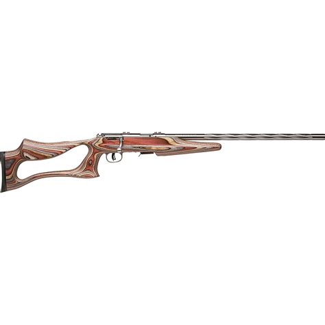 Savage Arms Mark Ii Bsev 22 Lr Bolt Action Rifle Academy