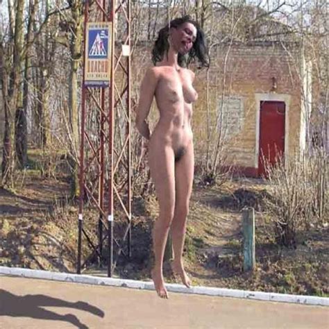 Naked Women Hanged Telegraph