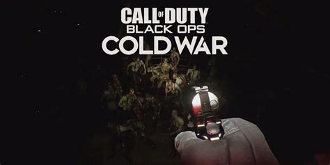 Cod Black Ops Cold War Zombies Looks Genuinely Terrifying In Teaser