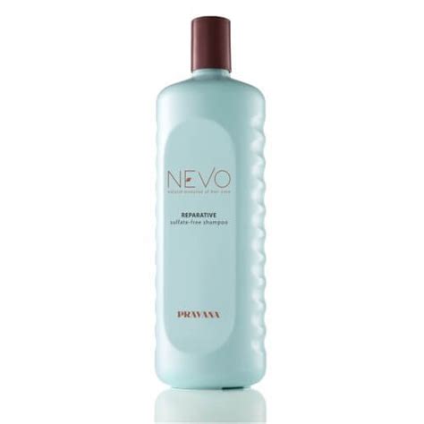 Sampon Nevo Reparative Sulfate Free Shampoo 1l Pravana