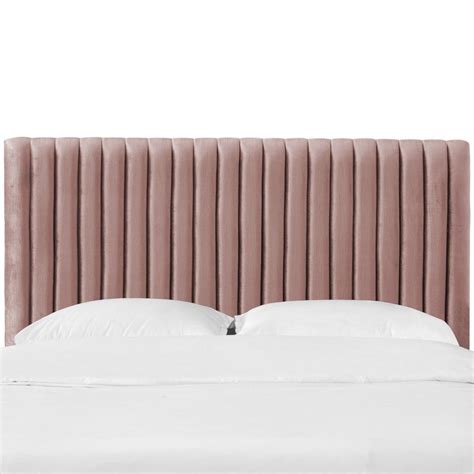 Add A Bold Bit Of Luxury To Your Bedding With The Velvet Channel