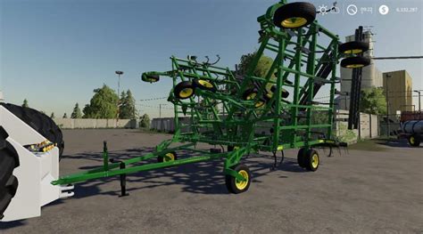 John Deere 2410 5 Section Plow V1 0 MOD Farming Simulator 2022 19 Mod