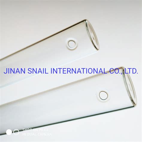 Pharmaceutical Glass Tubing With Coe5 0 China Glass Tubing For Manufacturing Ampoules And