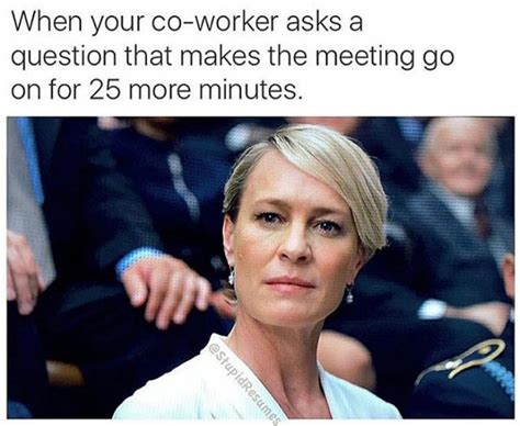 People who can't and won't apologize sincerely. 10+ Funny Memes About Work That You Shouldn't Be Reading ...