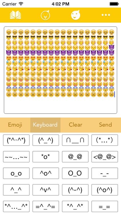 Emoji Keyboard For Sms Symbol Emoji Keyboard Smileys Icons