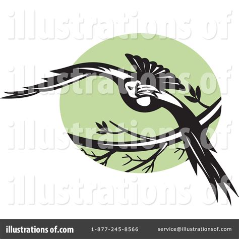 Raven Clipart Illustration By Patrimonio Hot Sex Picture