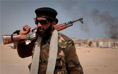 The Wisdom And Legality Of Arming Libyan Rebels Salon Com