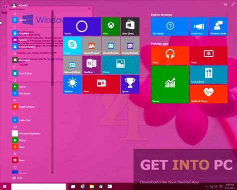 Windows 10 Pro Redstone Build 11082 X64 Iso Free Download