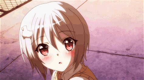 Blushing Anime Girl  13  Images Download