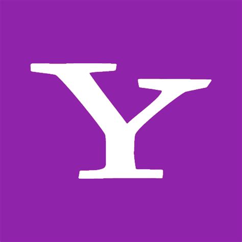 Yahoo Icon Simple Icons