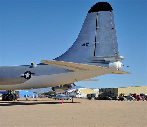 Us Air Force Convair B 36 Peacemaker Pima Air Museum Tucson Arizona