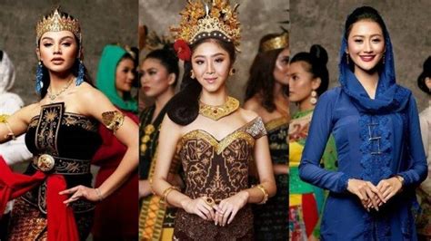 Pemenang Putri Indonesia 2021 Newstempo