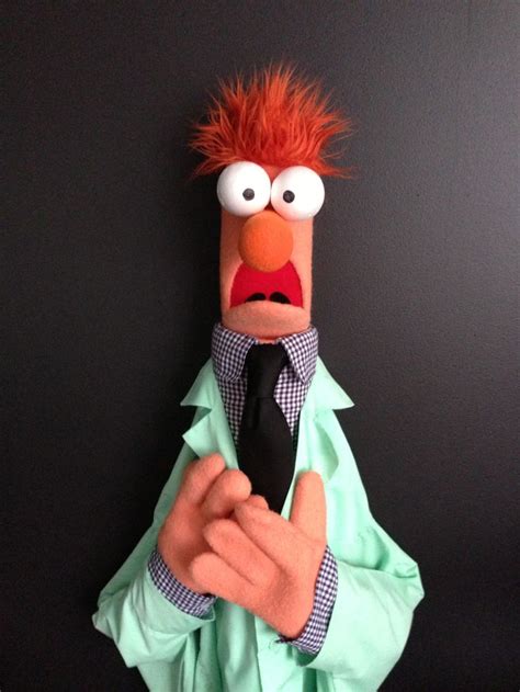 Beaker Muppets Funny The Muppet Show Muppets
