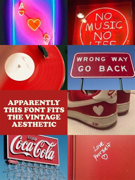 Red aesthetic is an extension created by lovers for lovers and the original copyright belongs to the owners of the. Red aesthetic collage retro redaesthetic vintage retro...
