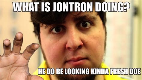 What Is Jontron Doing Youtube