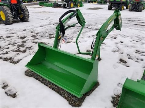 2019 John Deere 120r Attachments For Lawn And Garden Tractors John