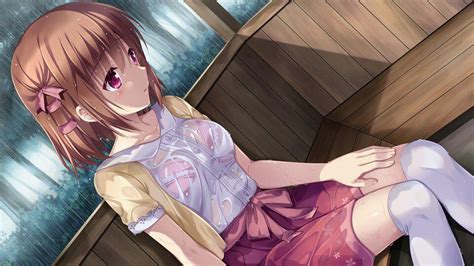 Visual Novel Sankaku Renai Love Triangle Trouble Now Available On PC LewdGamer