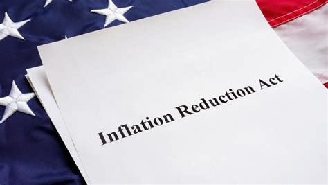 Inflation Reduction Act Crane And Holtzman Cpas Pc