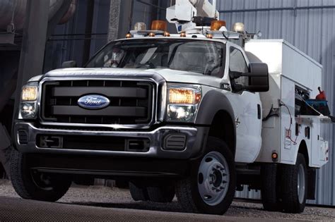 2014 Ford F 450 Super Duty Information And Photos Momentcar
