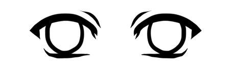 Drawing Basic Manga Anime Eyes Letraset Blog Creative