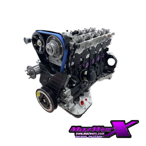 Mazworx Racing Engines 2jz Gte Vvti Long Block Stage 2 Ready To Ship