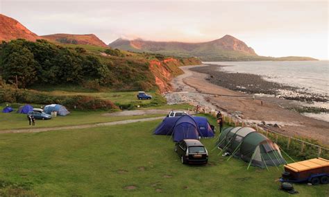 7 Of The Best Campsites In Wales Best Places To Camp Camping Places