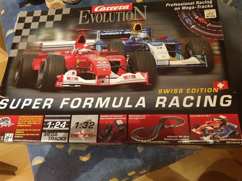 Evolution of Formula One