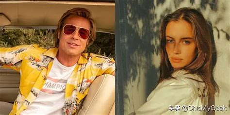 brad pitt in a love triangle 27 year old model rumored girlfriend has been married for 8 years