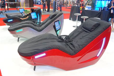 Hydromassage Lounge Chair 8 Pictures Modernchairs