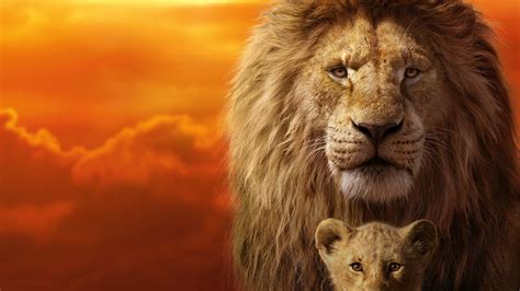 Le Roi Lion 2019 Animaux Ronnie