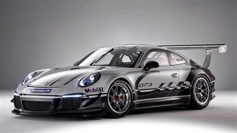 2014 Porsche 911 Gt3 Cup Race And Road Cars