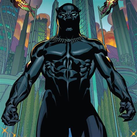 5 Black Panther Comics To Read Before You See The Movie