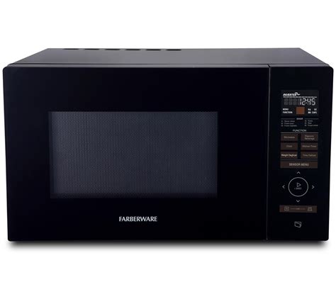 Farberware Gourmet Fmo11aesbka 11 Cu Ft 1100 Watt Microwave Oven With