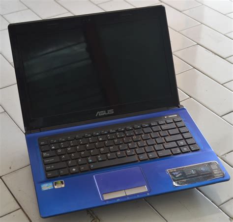 Is a taiwanese multinational computer and phone hardware and electronics company headquartered in beitou district, tai. Jual Beli Laptop Bekas, Kamera, Service, Sparepart di Malang: Asus A43S Core i3