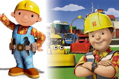 Bob The Builder Original Series