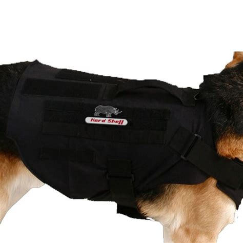 Dog Bulletproof Vest K9 Body Armor For Your K9 Partner