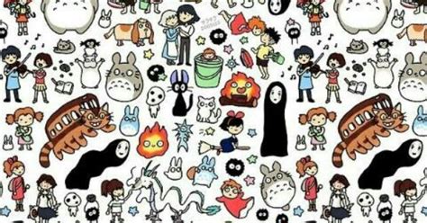 Miyazakis Collage Japan Pinterest Collage And
