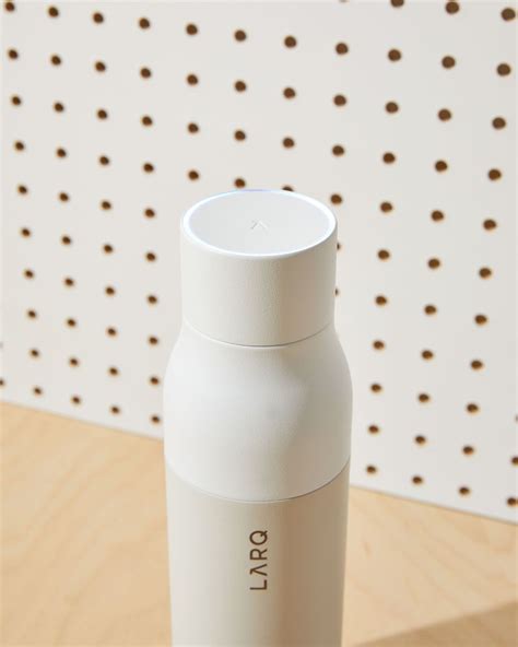 Larq Self Cleaning Uv Ray Water Bottle Review