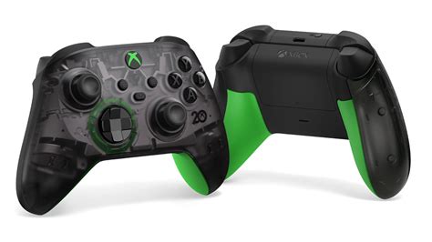 Microsoft Official Xbox Series Xs Wireless Controller 20th Anniversary