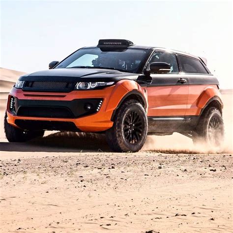 Afzal Kahn On Instagram The Kahn Range Rover Evoque Xlander By