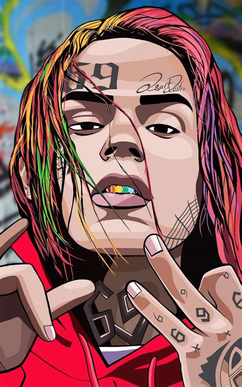 800x1280 6ix9ine 4k 2020 Nexus 7samsung Galaxy Tab 10