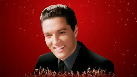 Tv Ad Elvis Presley Christmas With Elvis And The Royal Philharmonic