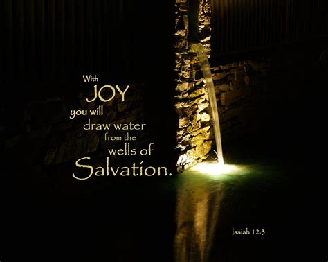 Wells Of Salvation Photograph By Jeanne Geidel Neal