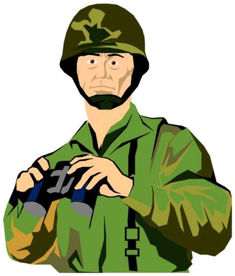 Military Clip Art Army Free Clipart Images Clipartix