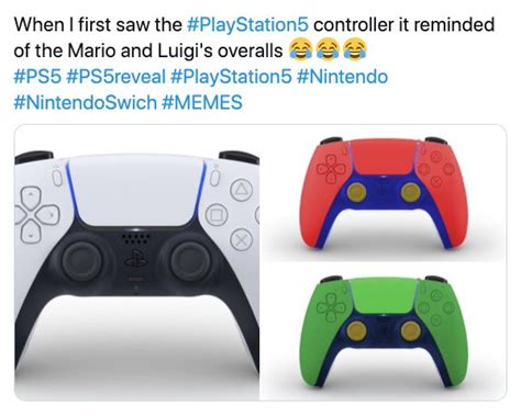 Playstation 5 Controller Memes 22 Pics
