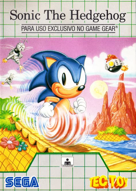 Sonic The Hedgehog Details Launchbox Games Database