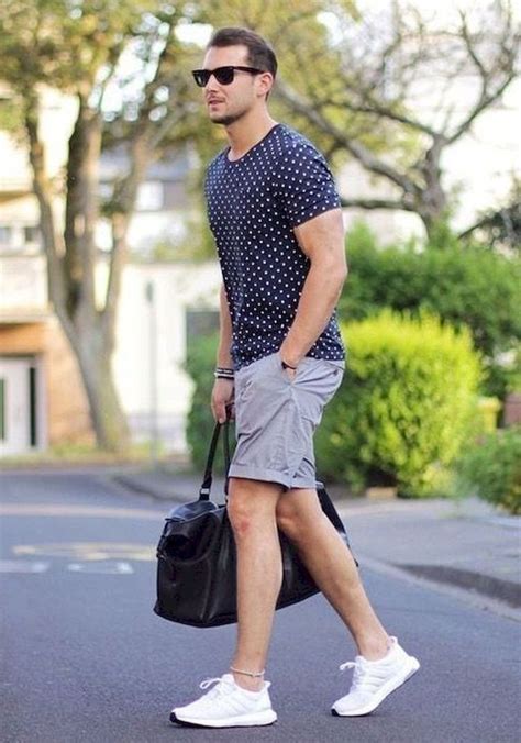 Best Shorts Outfit Ideas For Men In This Summer 3 Spring Outfits